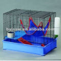 cage pour animaux de compagnie pour hamster